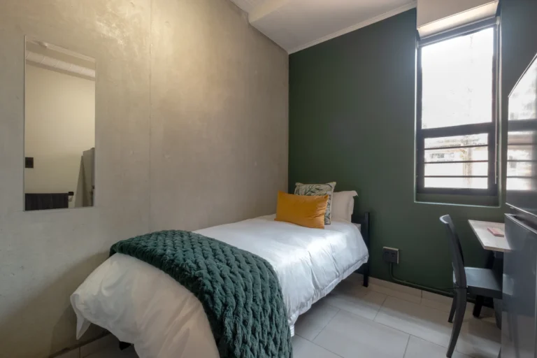 Single Rooms at Horizon Heights