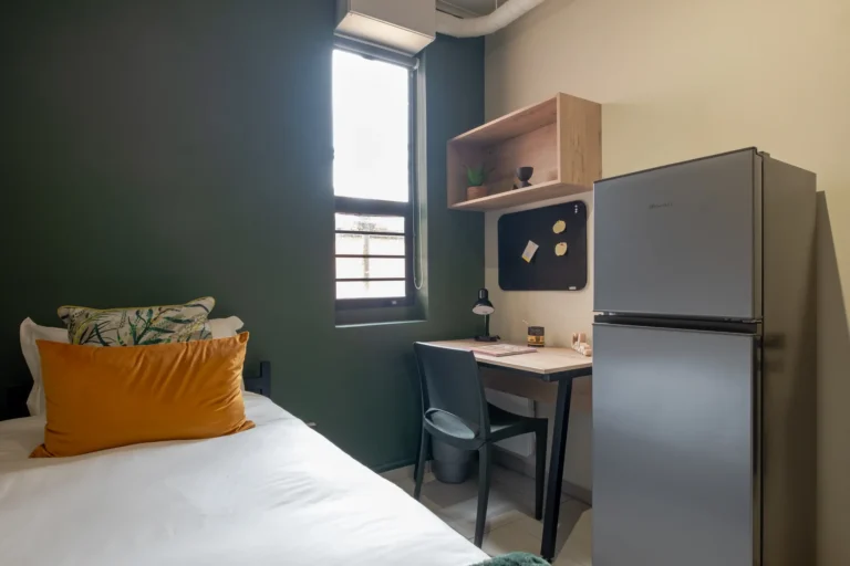 Single Rooms at Horizon Heights