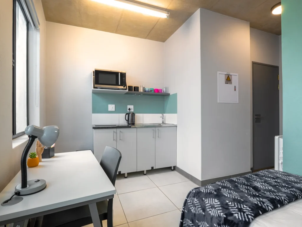 Shared Rooms