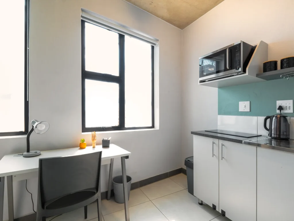 Shared Rooms