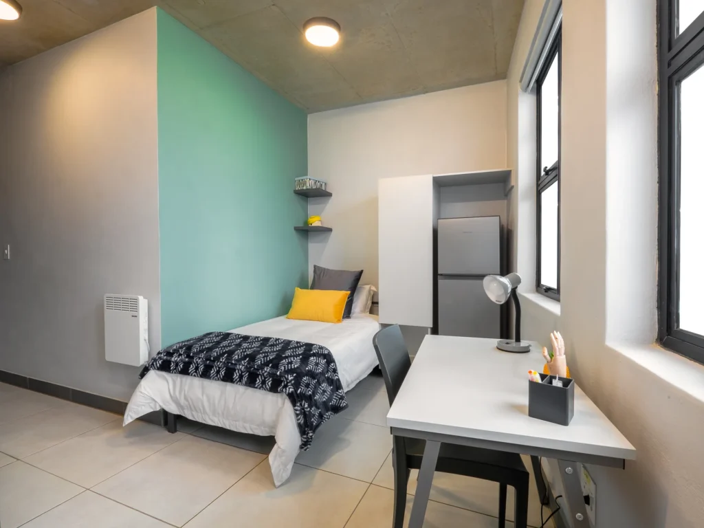 Shared Rooms