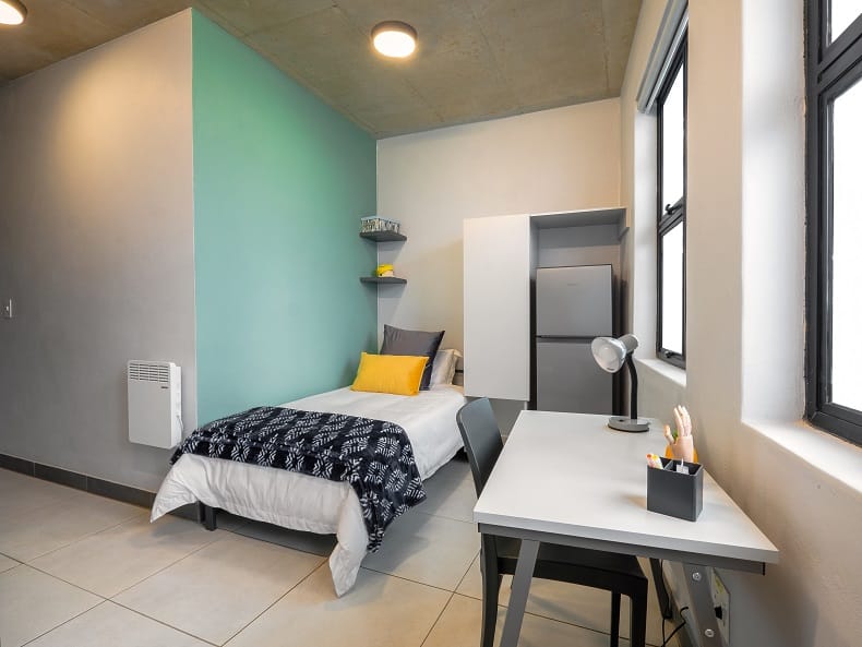 Studio Apartments