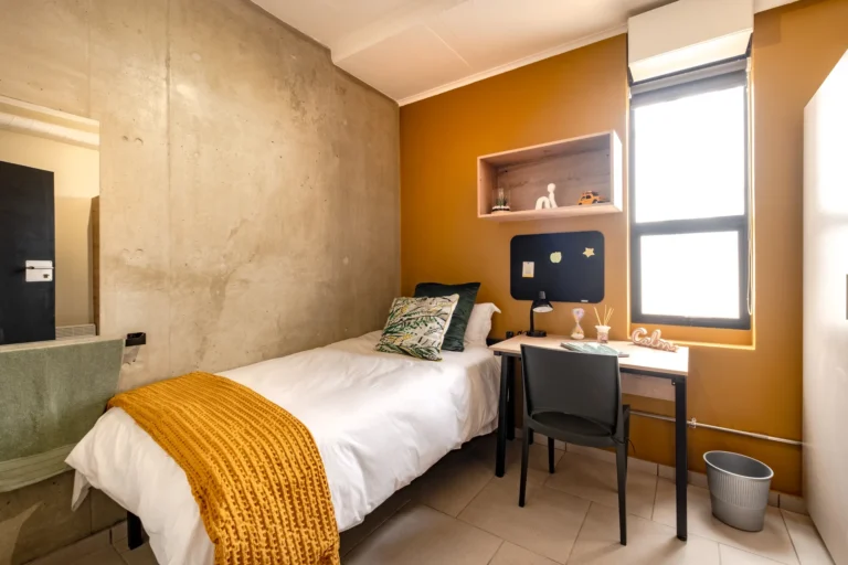 Single Rooms at Horizon Heights