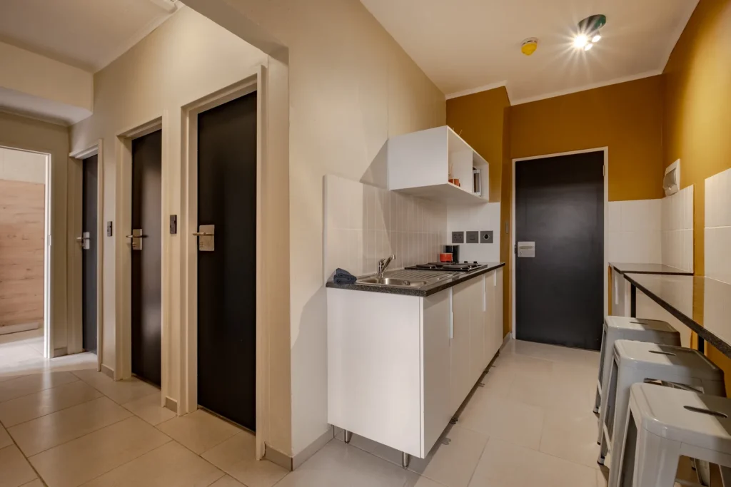Shared Rooms