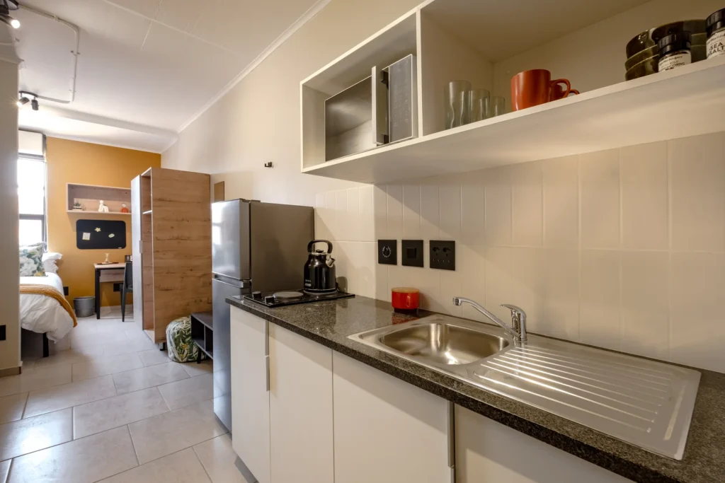 Studio Apartments