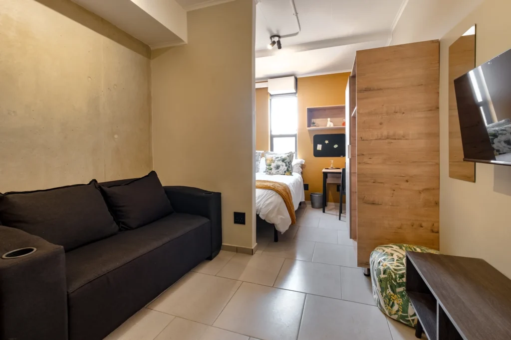 Studio Apartments