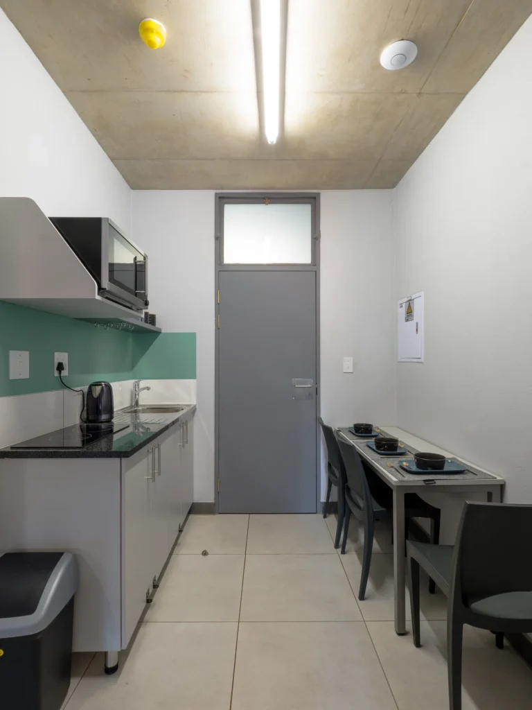 Shared Rooms