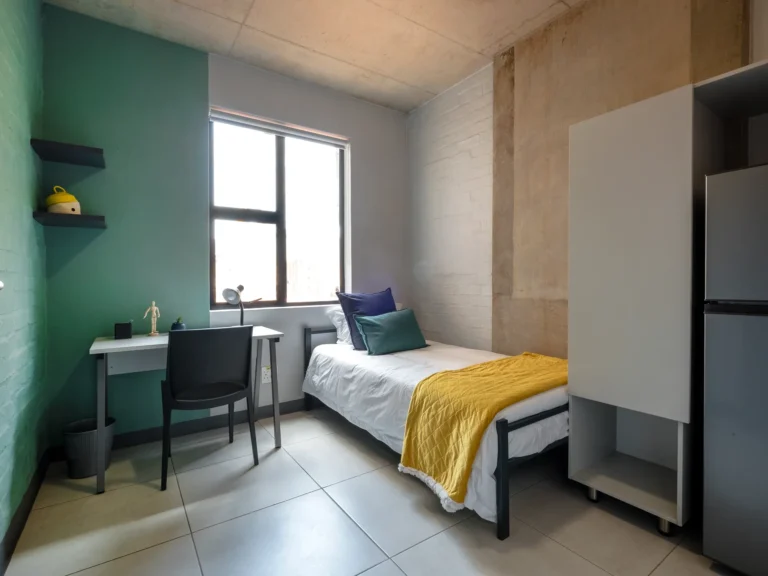 Shared Rooms at Apex Studios