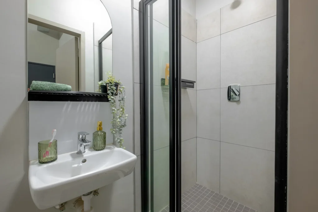 Mobility-friendly Rooms