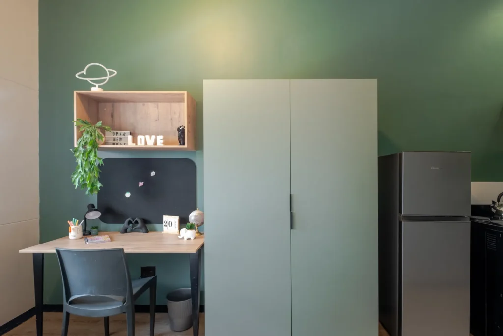 Studio Apartments