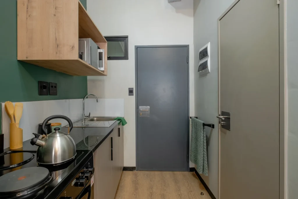 Studio Apartments