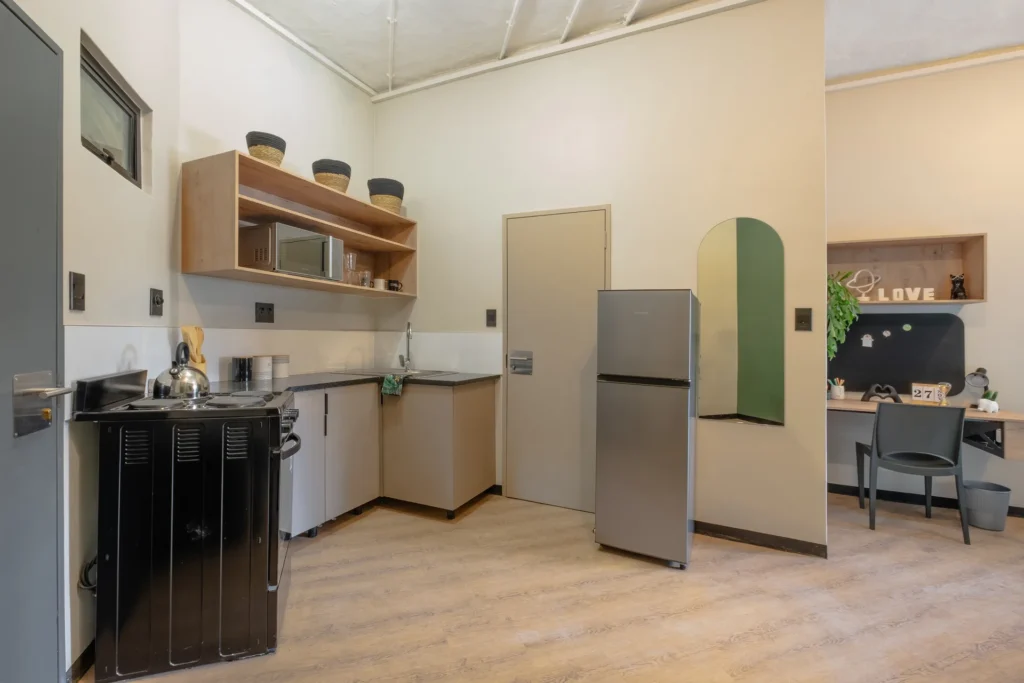 Studio Apartments