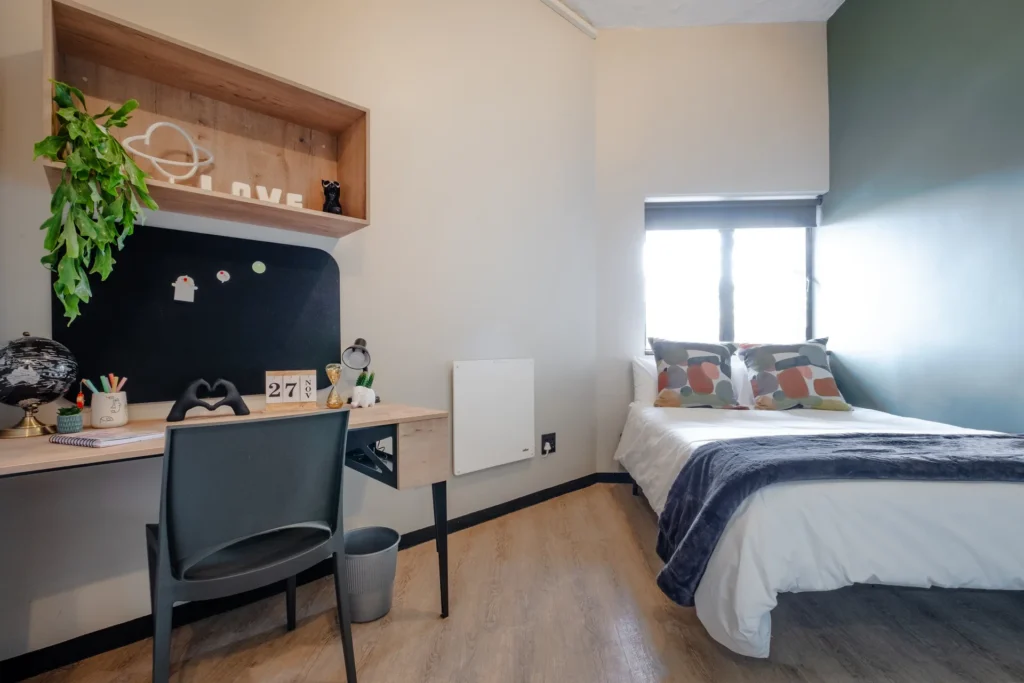 Studio Apartments