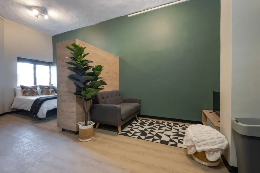 Studio Apartments