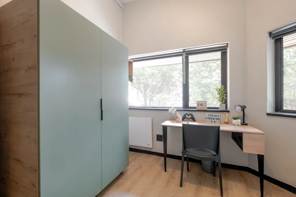 Studio Apartments