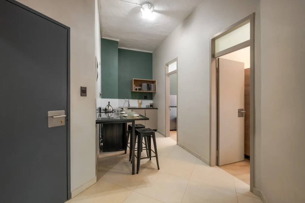 Single Rooms