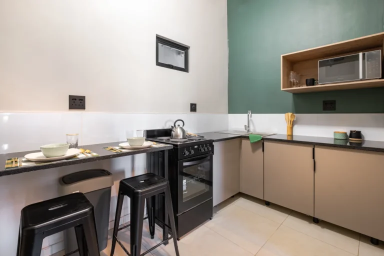 Studio Apartments at Arteria Parktown
