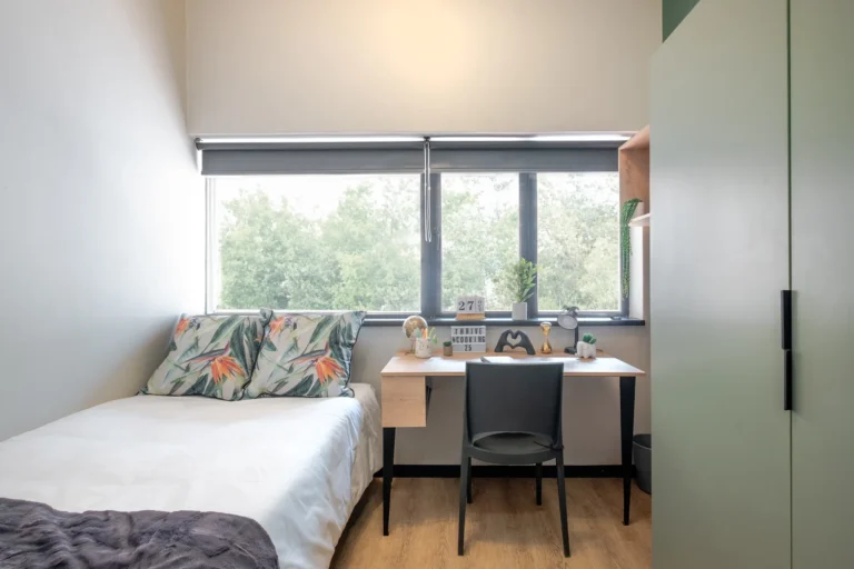 Studio Apartments at Arteria Parktown