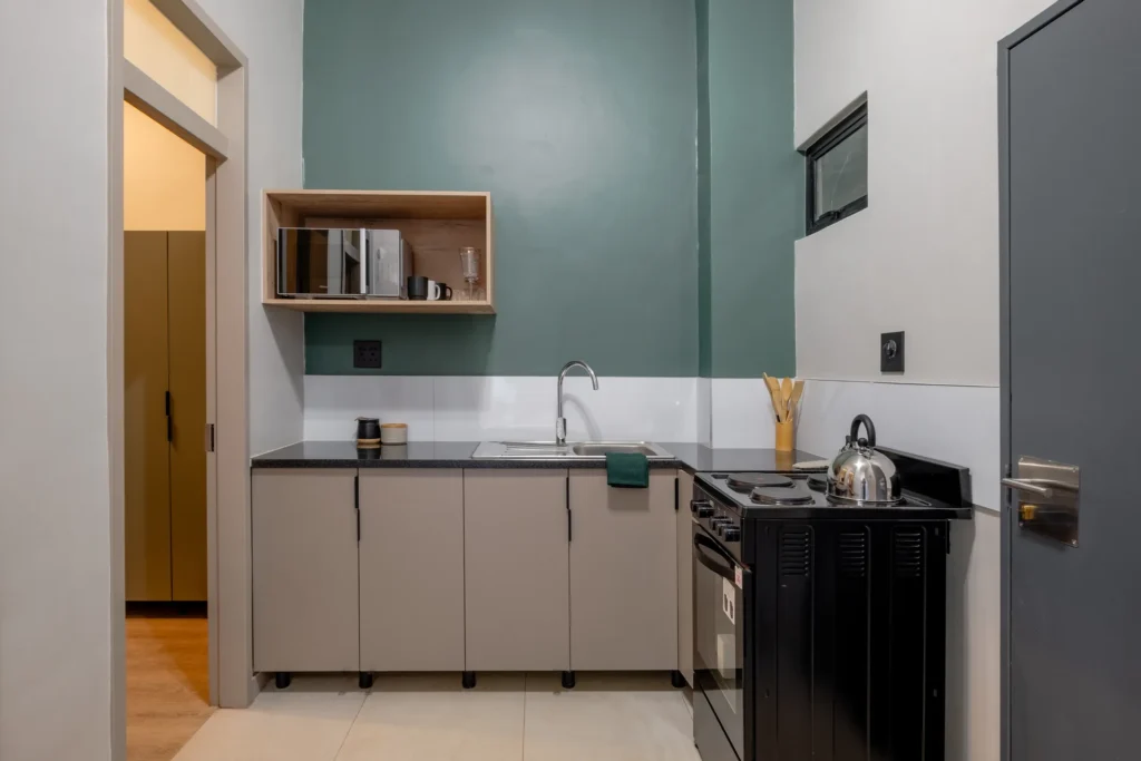 Single Rooms