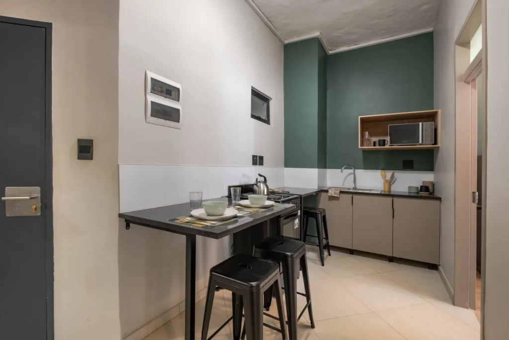 Single Rooms