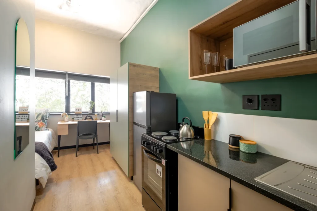 Mobility-friendly Rooms