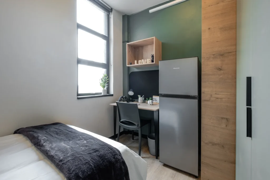 Shared Rooms