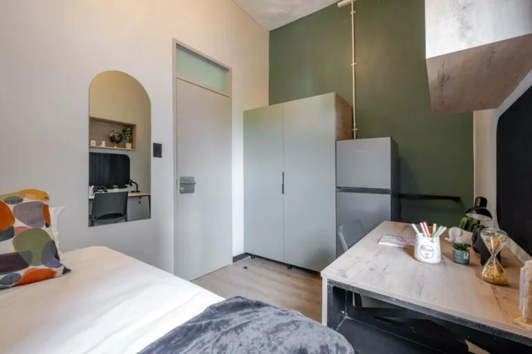 Mobility-friendly Rooms at Arteria Parktown