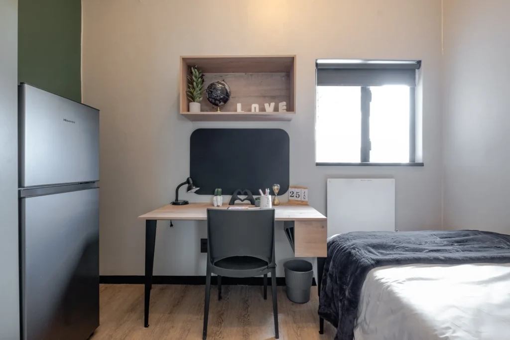 Shared Rooms