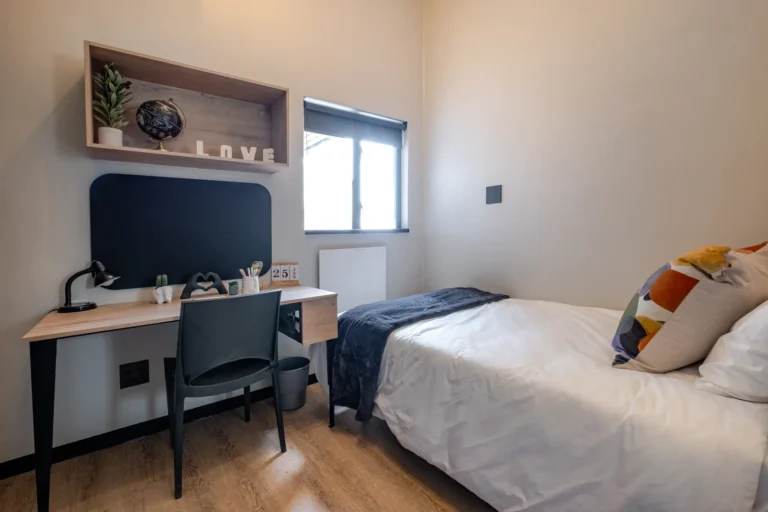 Shared Rooms at Arteria Parktown