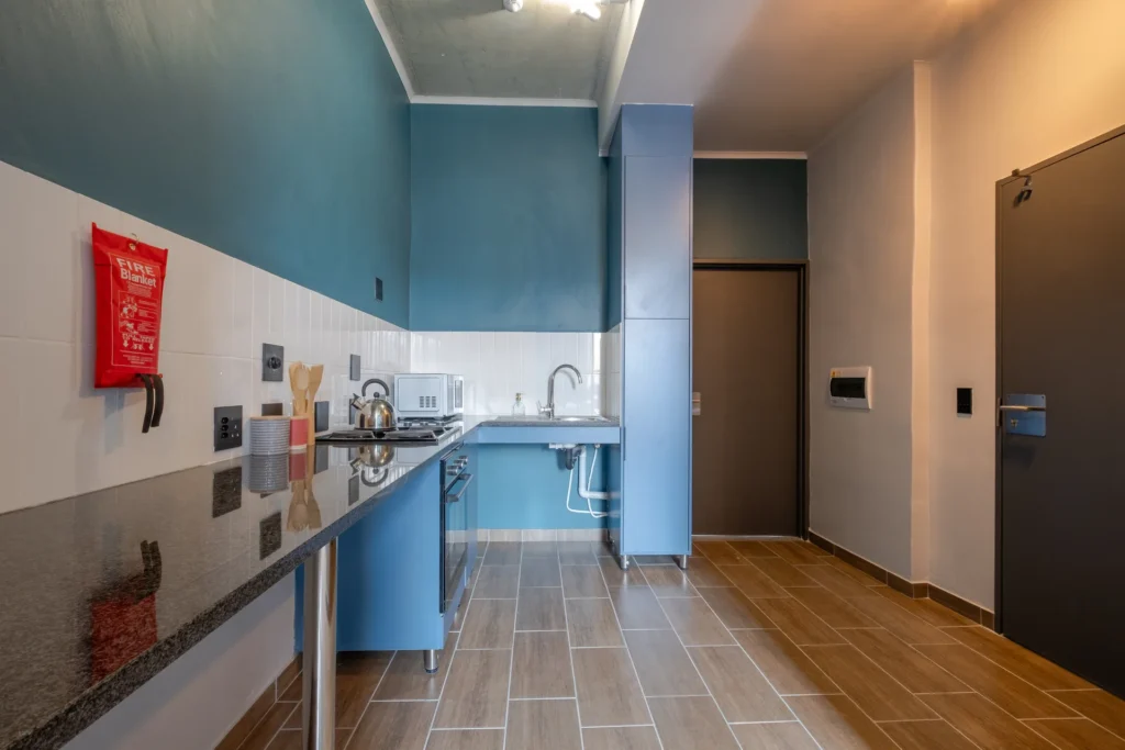 Mobility-friendly Rooms