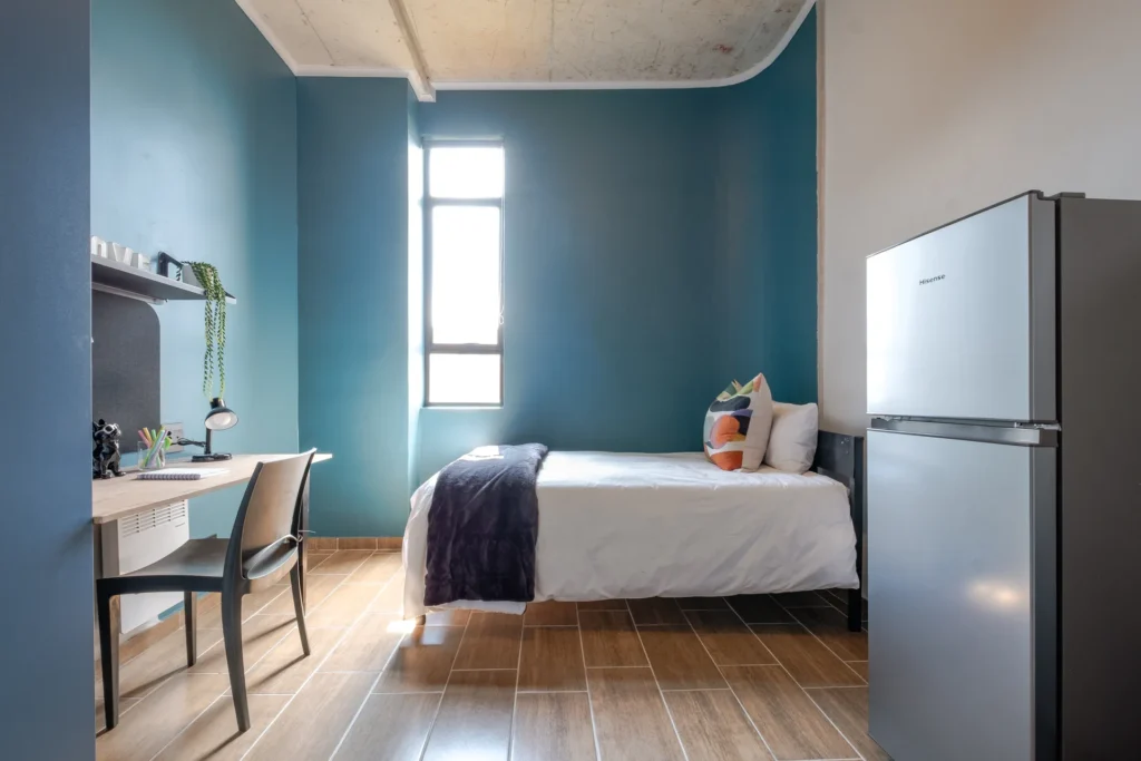 Mobility-friendly Rooms