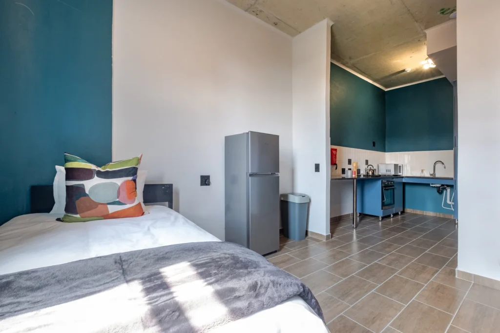 Mobility-friendly Rooms