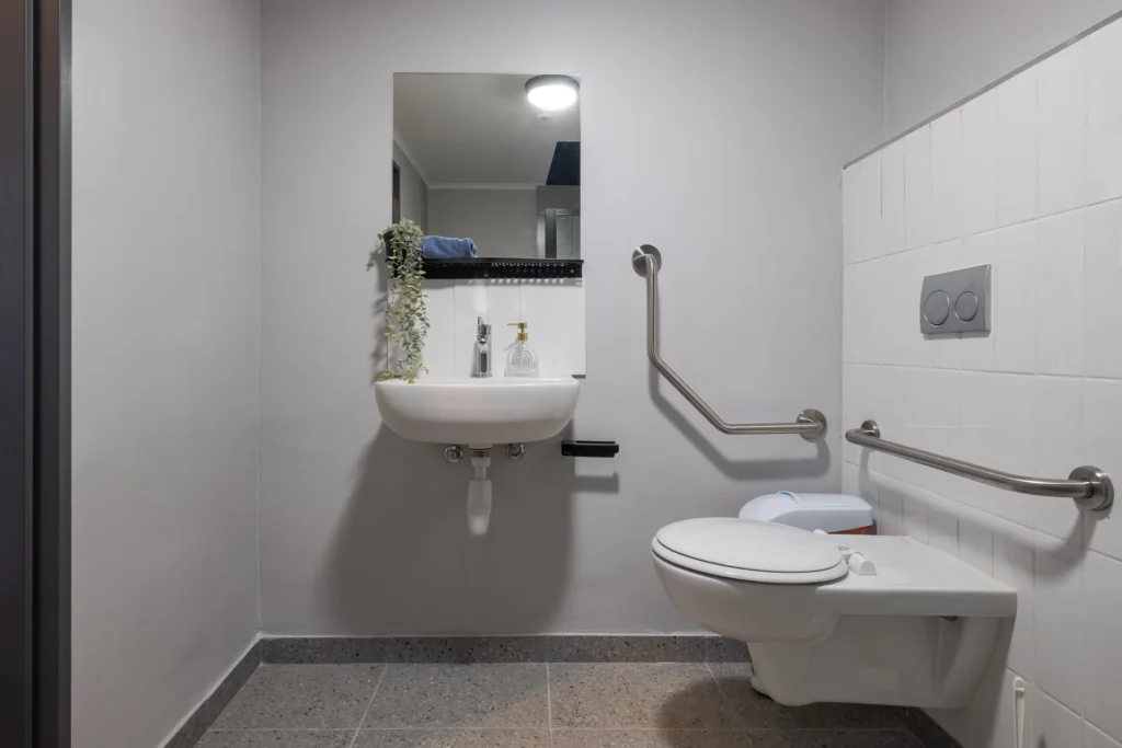 Mobility-friendly Rooms