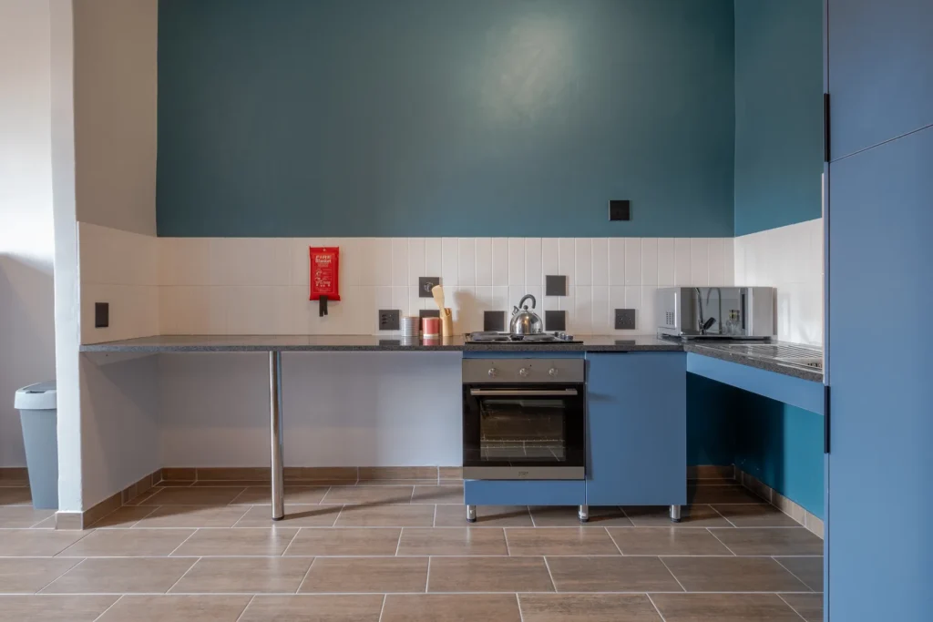 Mobility-friendly Rooms