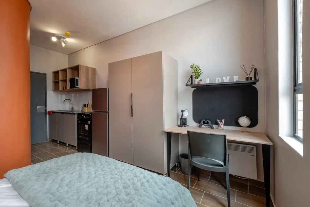Studio Apartments