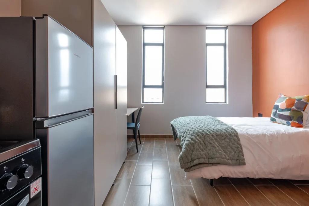 Studio Apartments