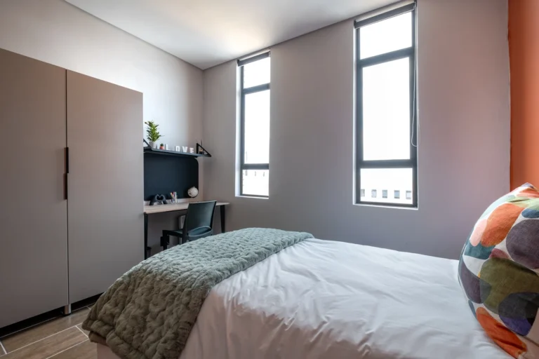 Studio Apartments at Crescent Studios