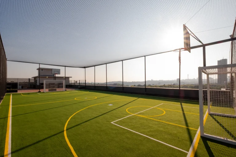 Multi-sport Court