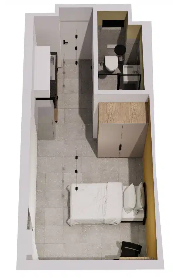 Studio Apartments