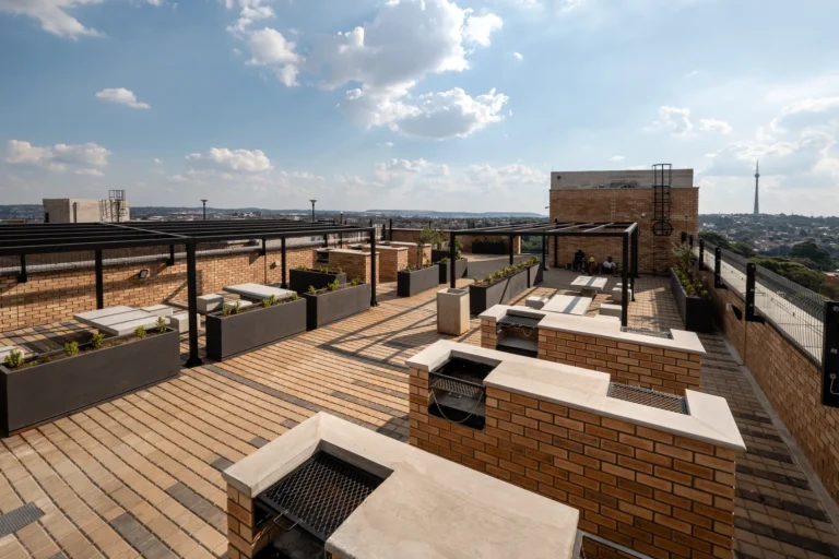 Braai Facilities