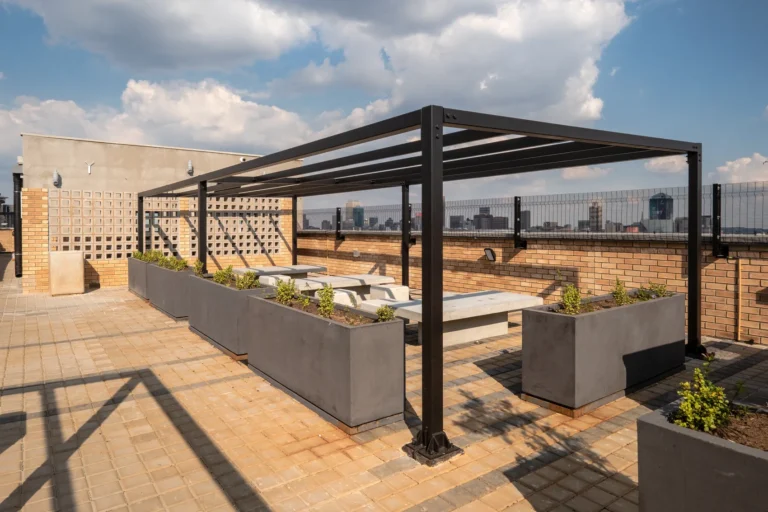 Rooftop Recreational Areas