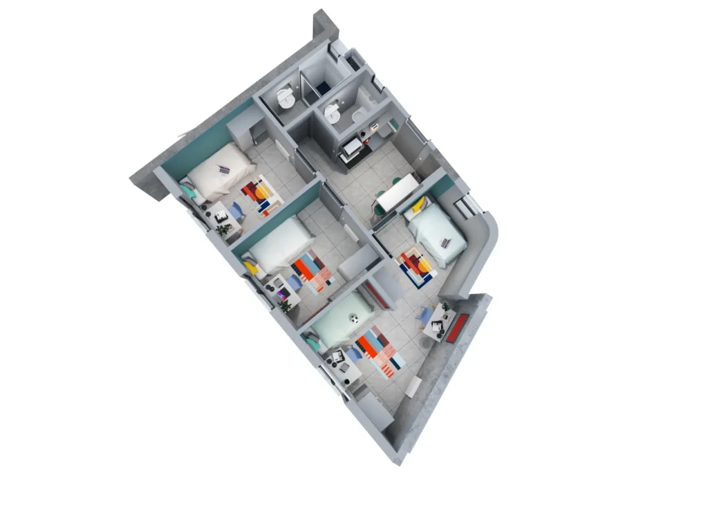 Shared Rooms