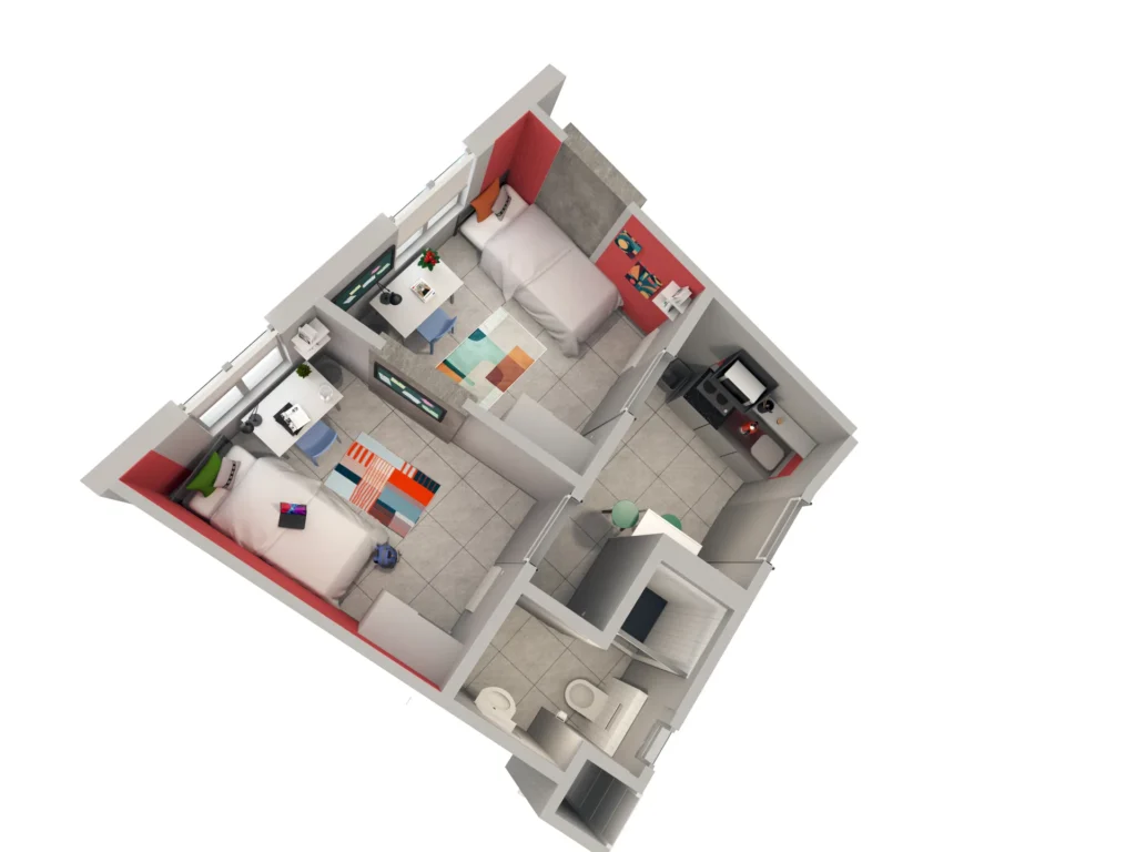 Single Rooms
