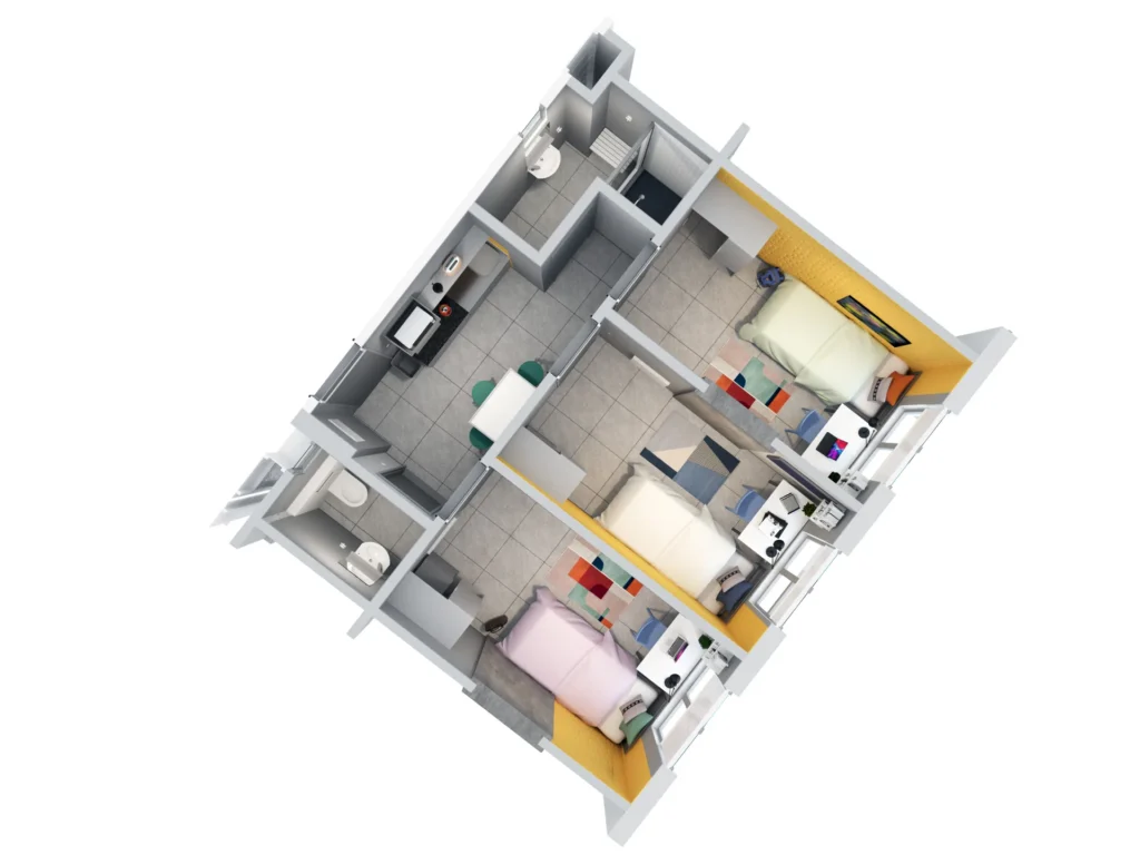 Single Rooms