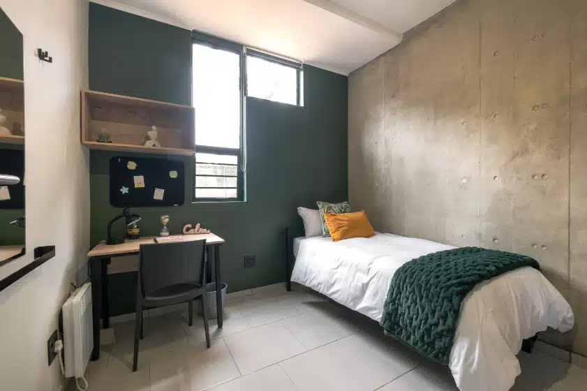 Single Rooms