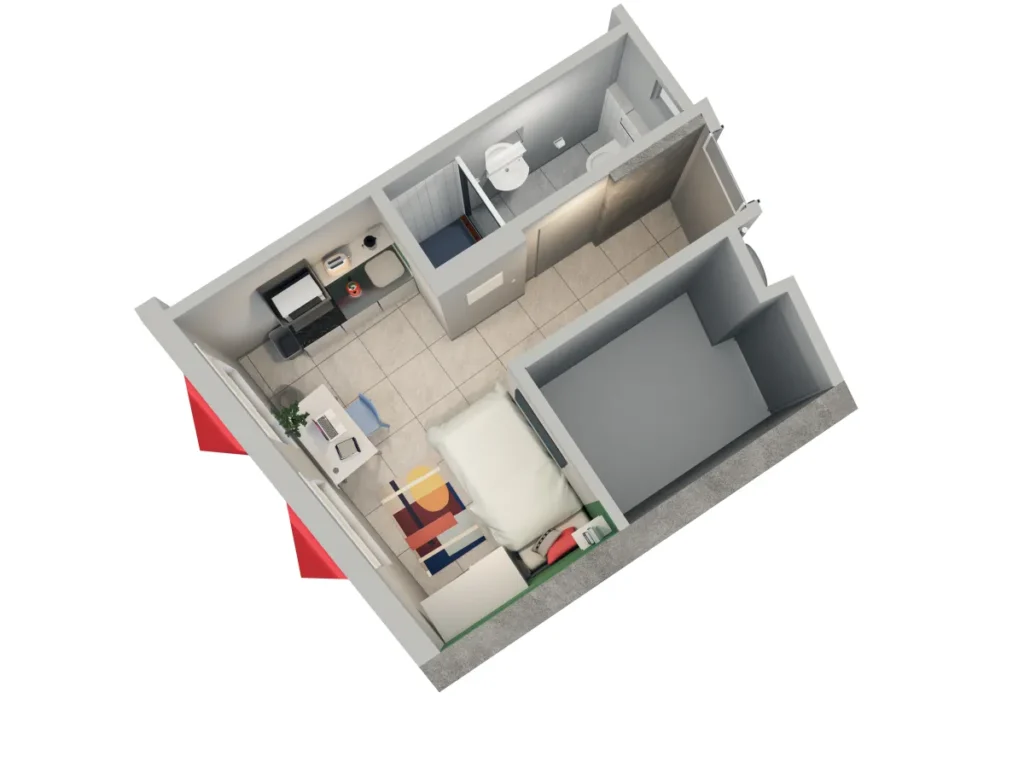 Studio Apartments
