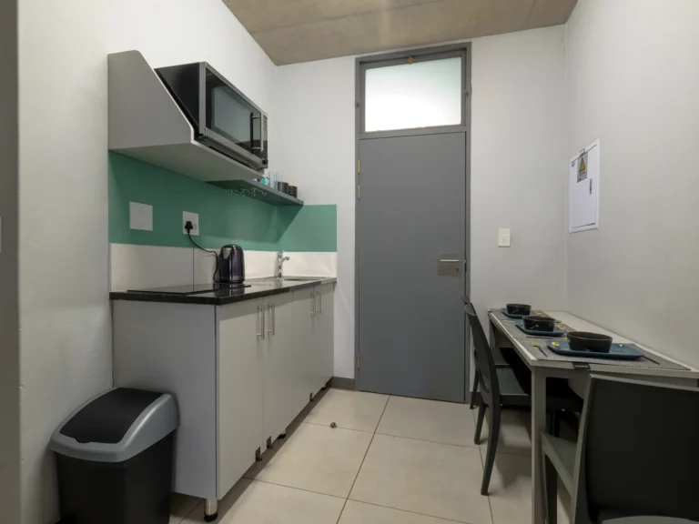 Mobility-friendly Rooms at Apex Studios