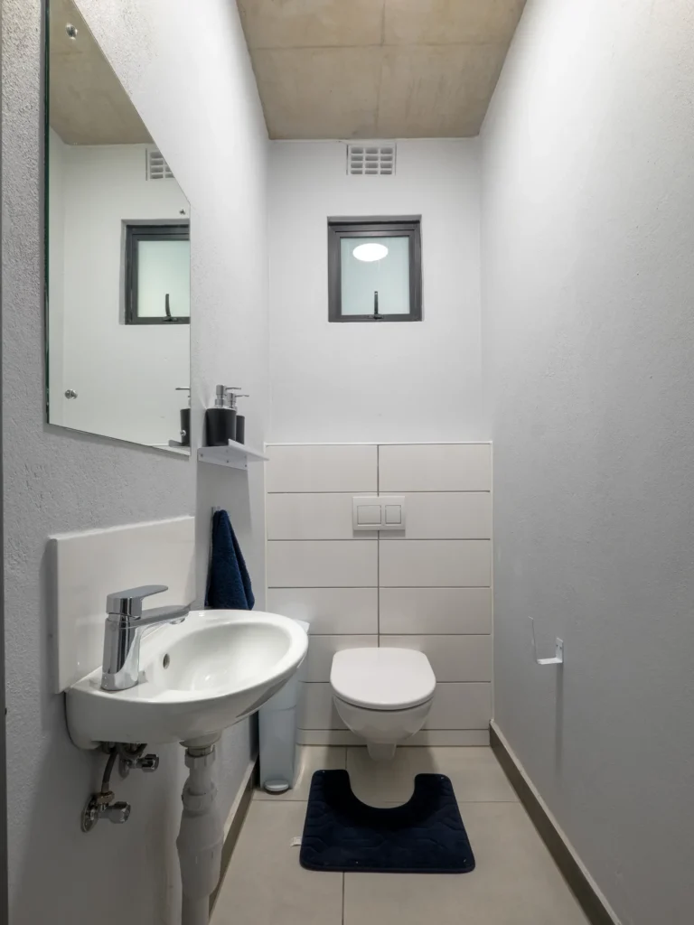 Mobility-friendly Rooms