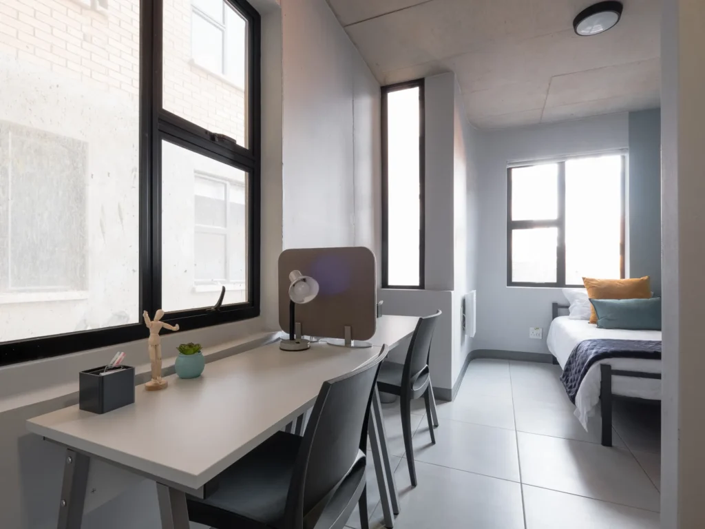 Mobility-friendly Rooms