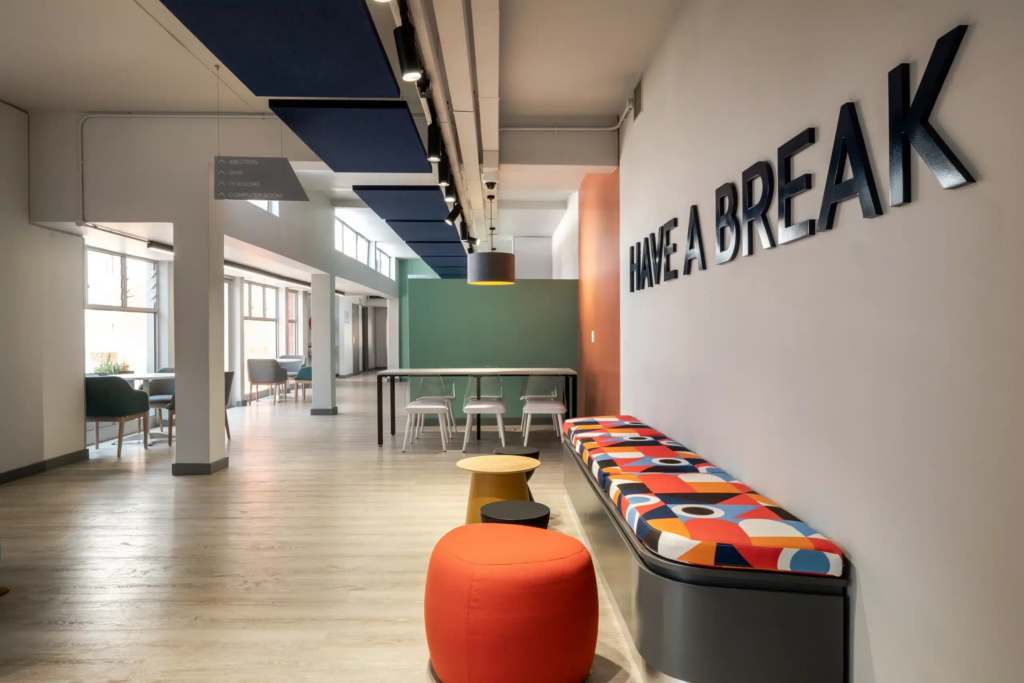Life at Thrive